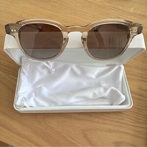 CHIMI - 03.2 LIGHT BROWN SUNGLASSES